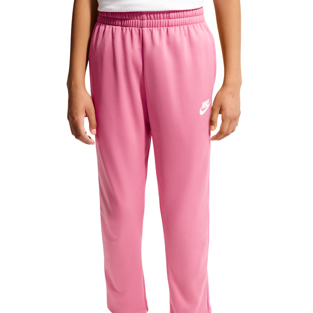 Nike Dri-FIT Full-Zip Tracksuit Image 5 of 7. Tap to open photo gallery.