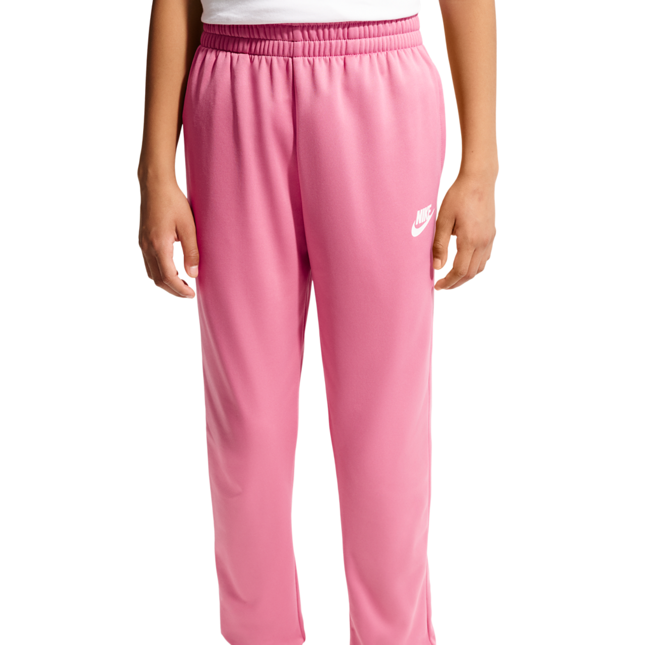 Nike Dri-FIT Full-Zip Tracksuit Image 5 of 7. Tap to open photo gallery.