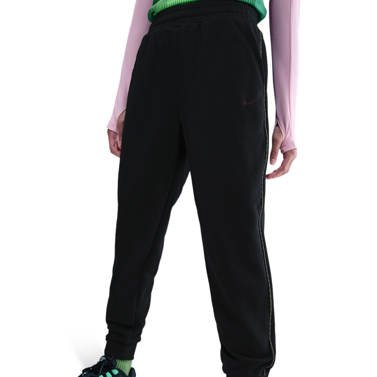 Nike NSW Club French Terry Joggers Image 1 of 4. Tap to open photo gallery.
