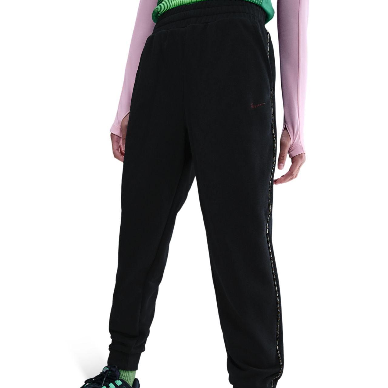 Nike NSW Club French Terry Joggers Image 1 of 4. Tap to open photo gallery.