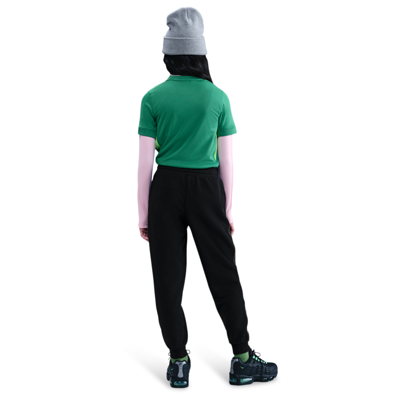 Nike NSW Club French Terry Joggers Image 2 of 4. Tap to open photo gallery.