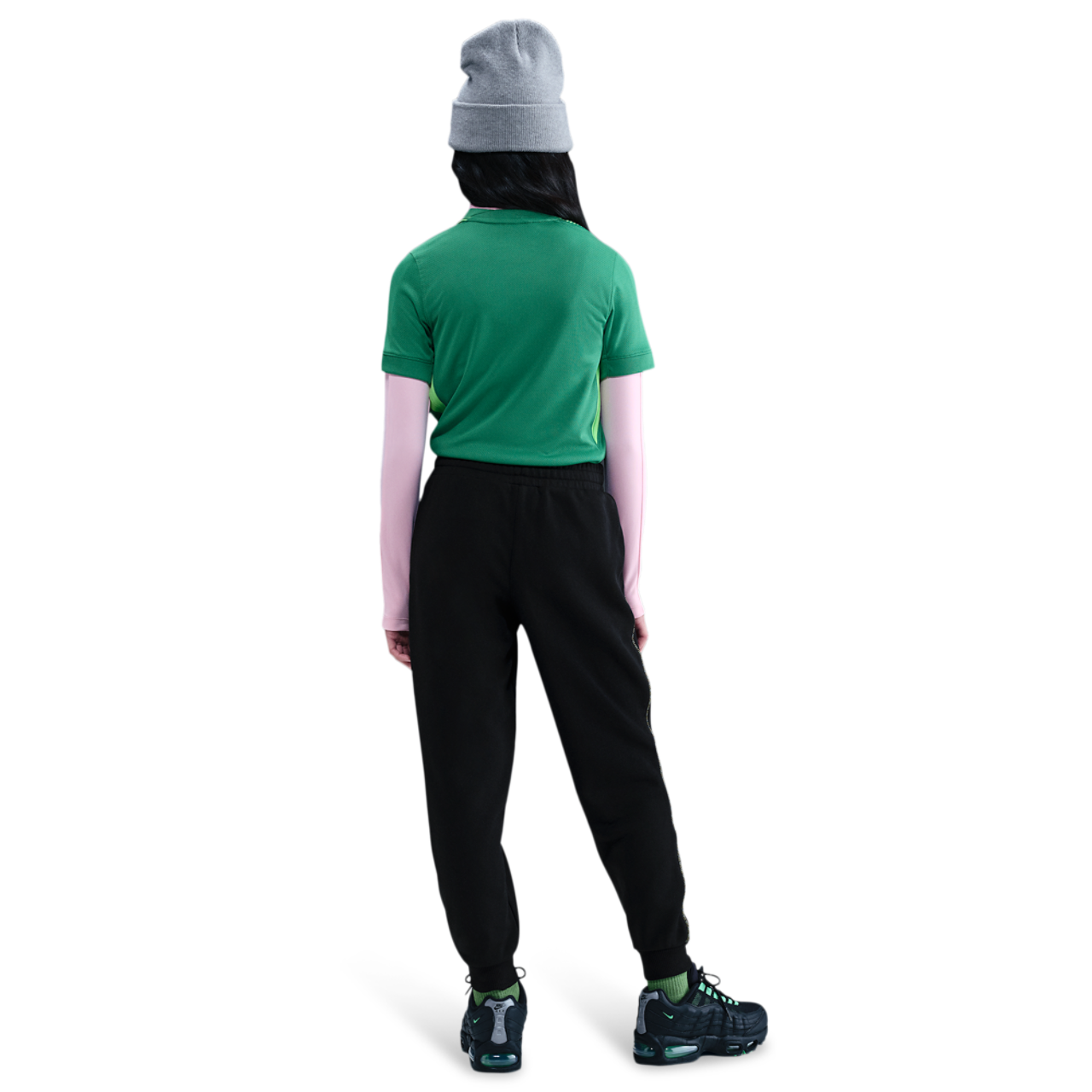 Nike NSW Club French Terry Joggers Image 2 of 4. Tap to open photo gallery.