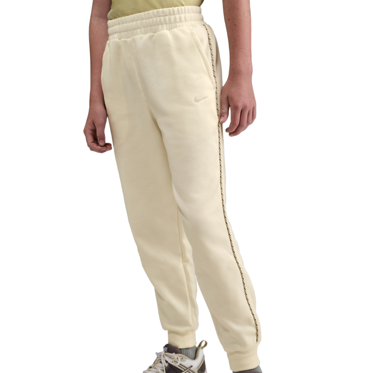 Nike NSW Club French Terry Joggers Image 1 of 4. Tap to open photo gallery.