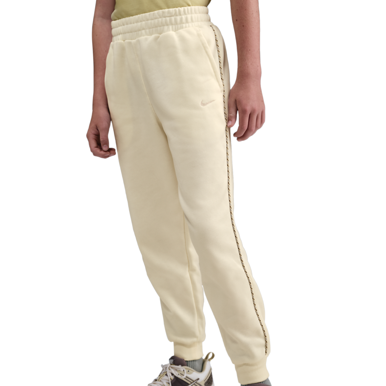 Nike NSW Club French Terry Joggers Image 1 of 4. Tap to open photo gallery.