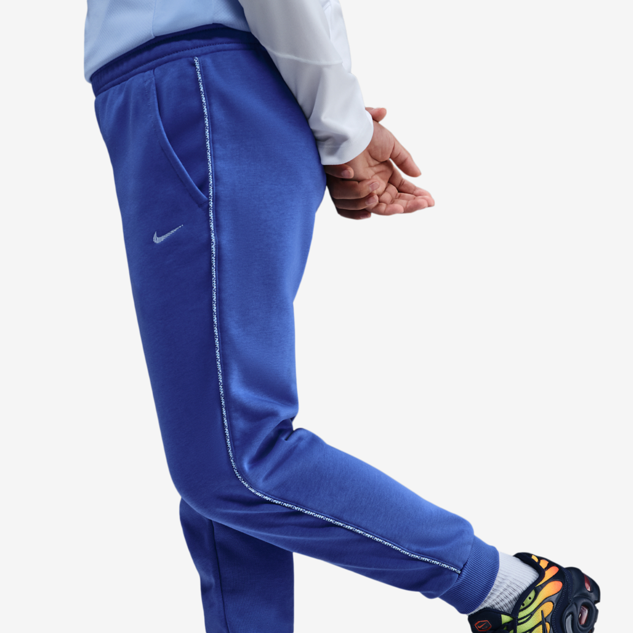 Nike NSW Club French Terry Joggers Image 3 of 4. Tap to open photo gallery.