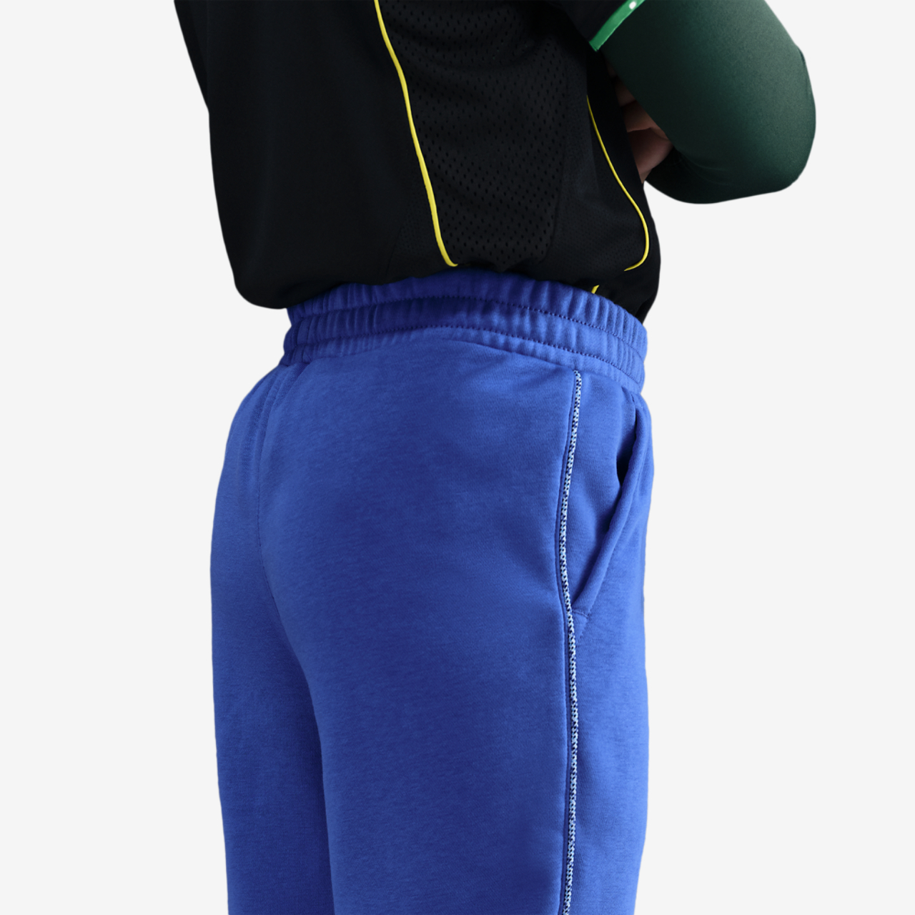 Nike NSW Club French Terry Joggers Image 4 of 4. Tap to open photo gallery.