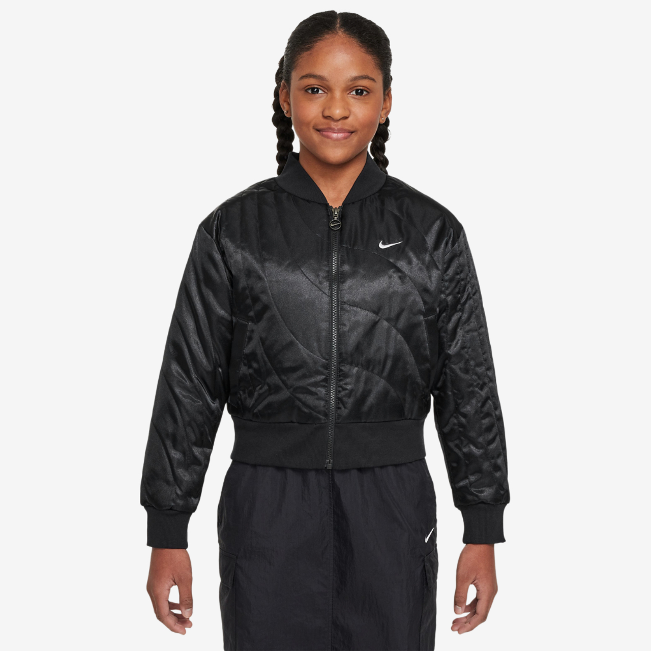 Nike Sty Star Jacket Image 1 of 3. Tap to open photo gallery.