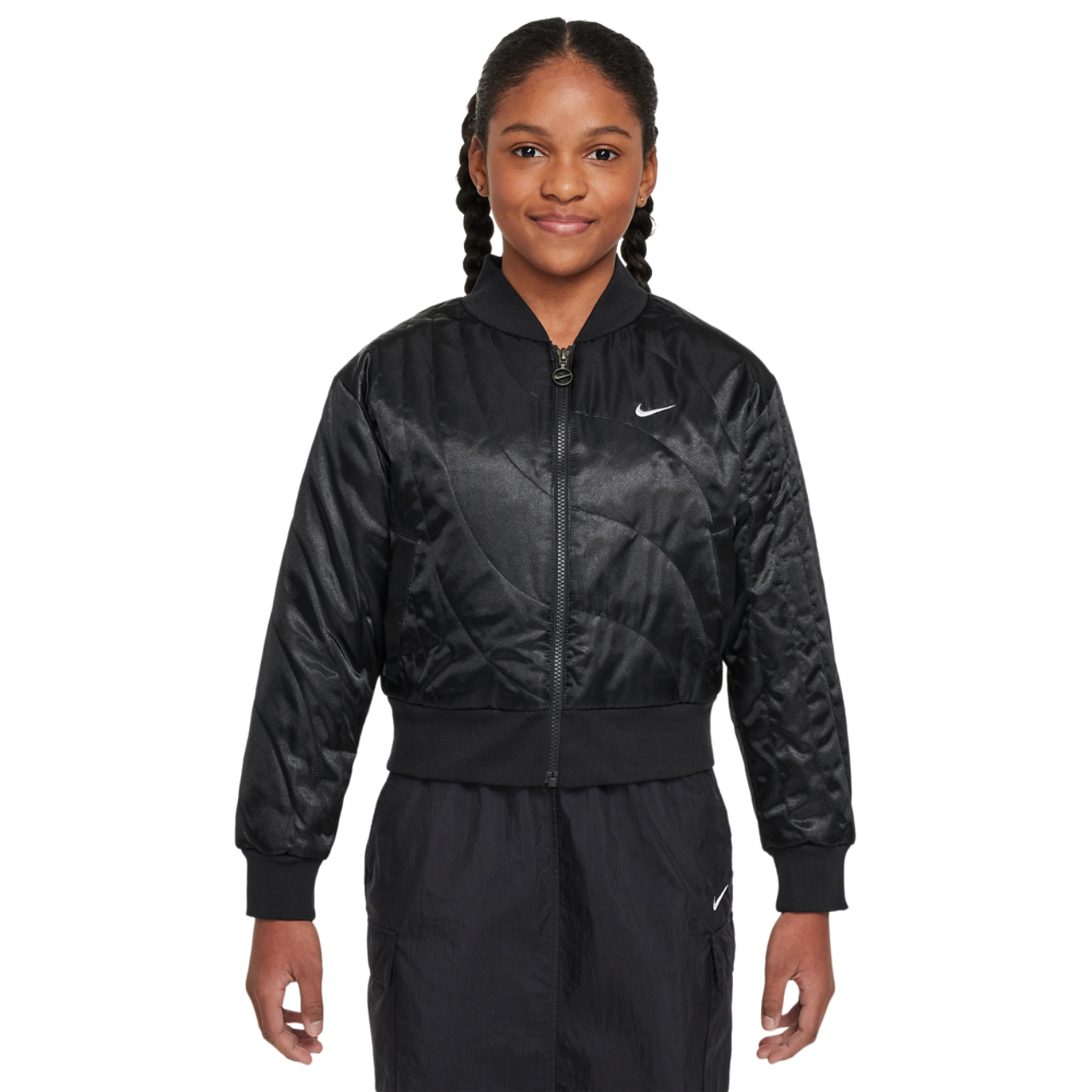 Nike Sty Star Jacket Image 1 of 3. Tap to open photo gallery.