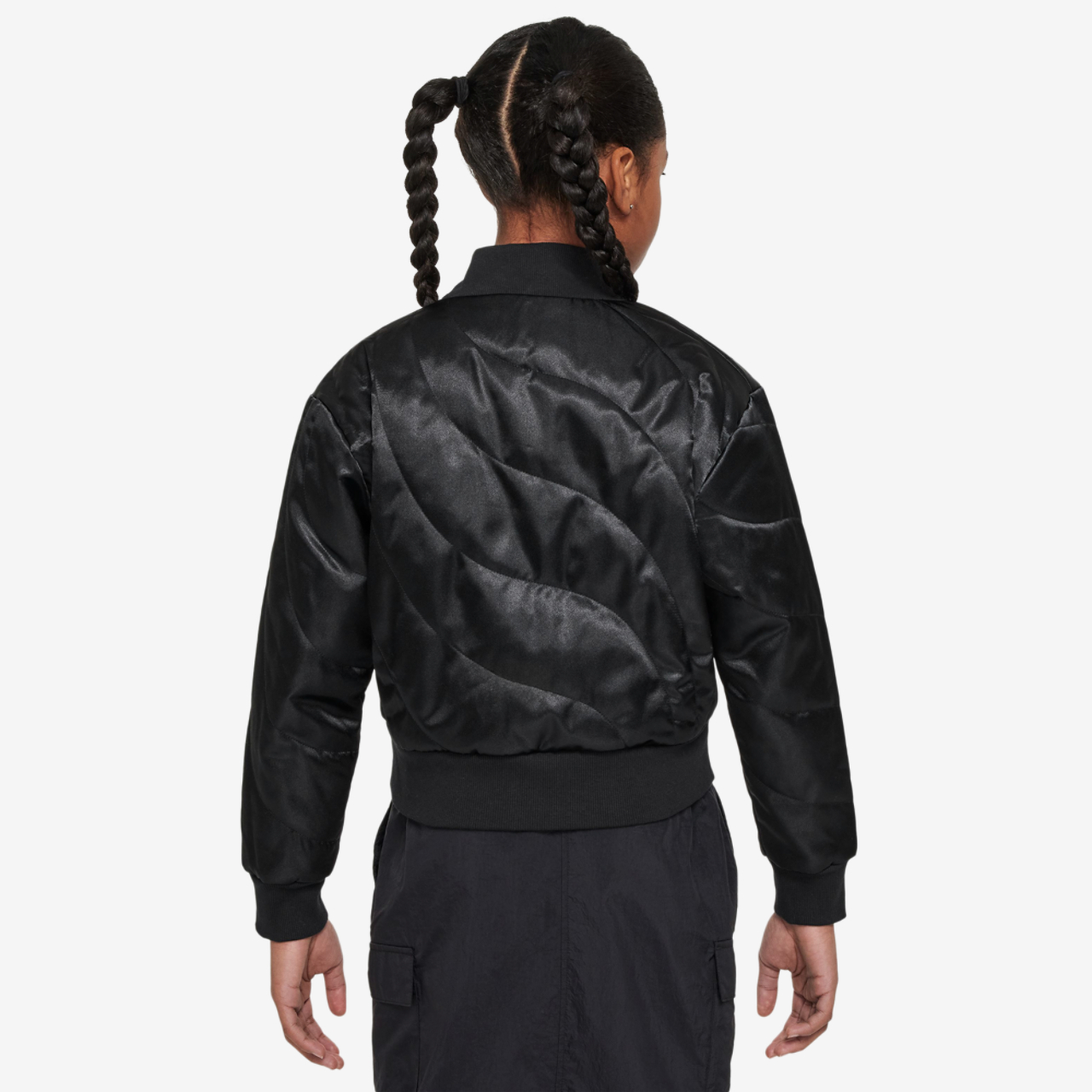 Nike Sty Star Jacket Image 2 of 3. Tap to open photo gallery.