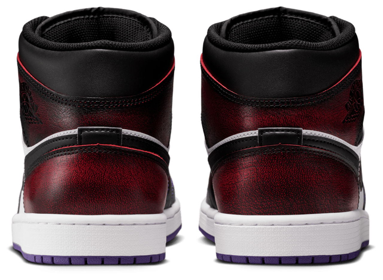 Jordan Air Jordan 1 Mid SE Image 3 of 8. Tap to open photo gallery.