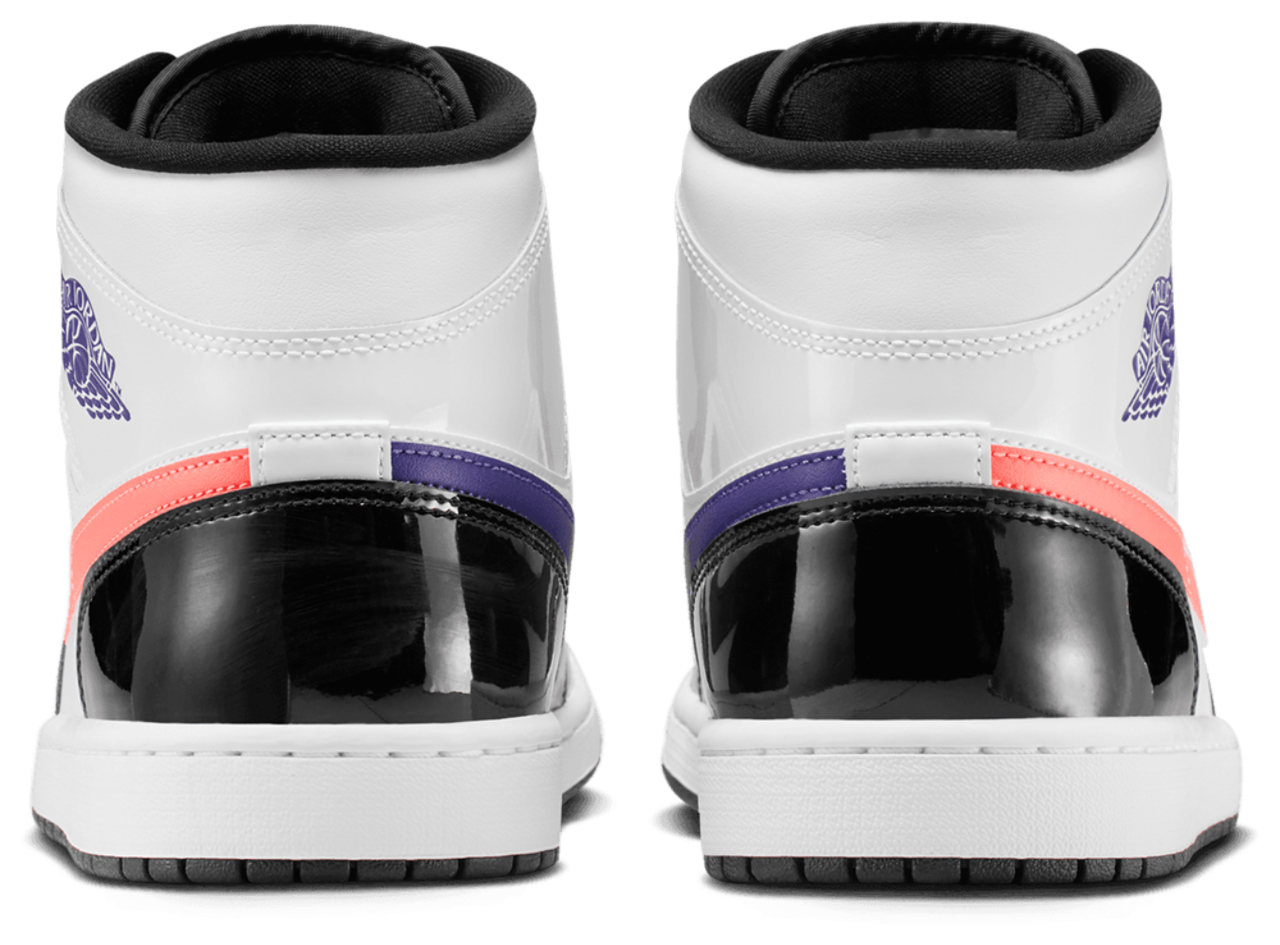 Jordan Air Jordan 1 Mid SE Image 3 of 8. Tap to open photo gallery.