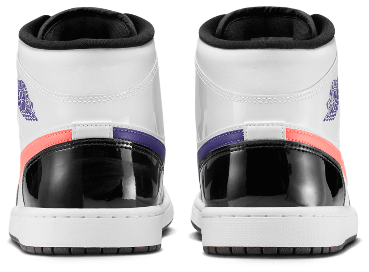 Jordan Air Jordan 1 Mid SE Image 3 of 8. Tap to open photo gallery.