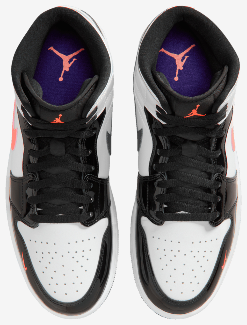 Jordan Air Jordan 1 Mid SE Image 4 of 8. Tap to open photo gallery.