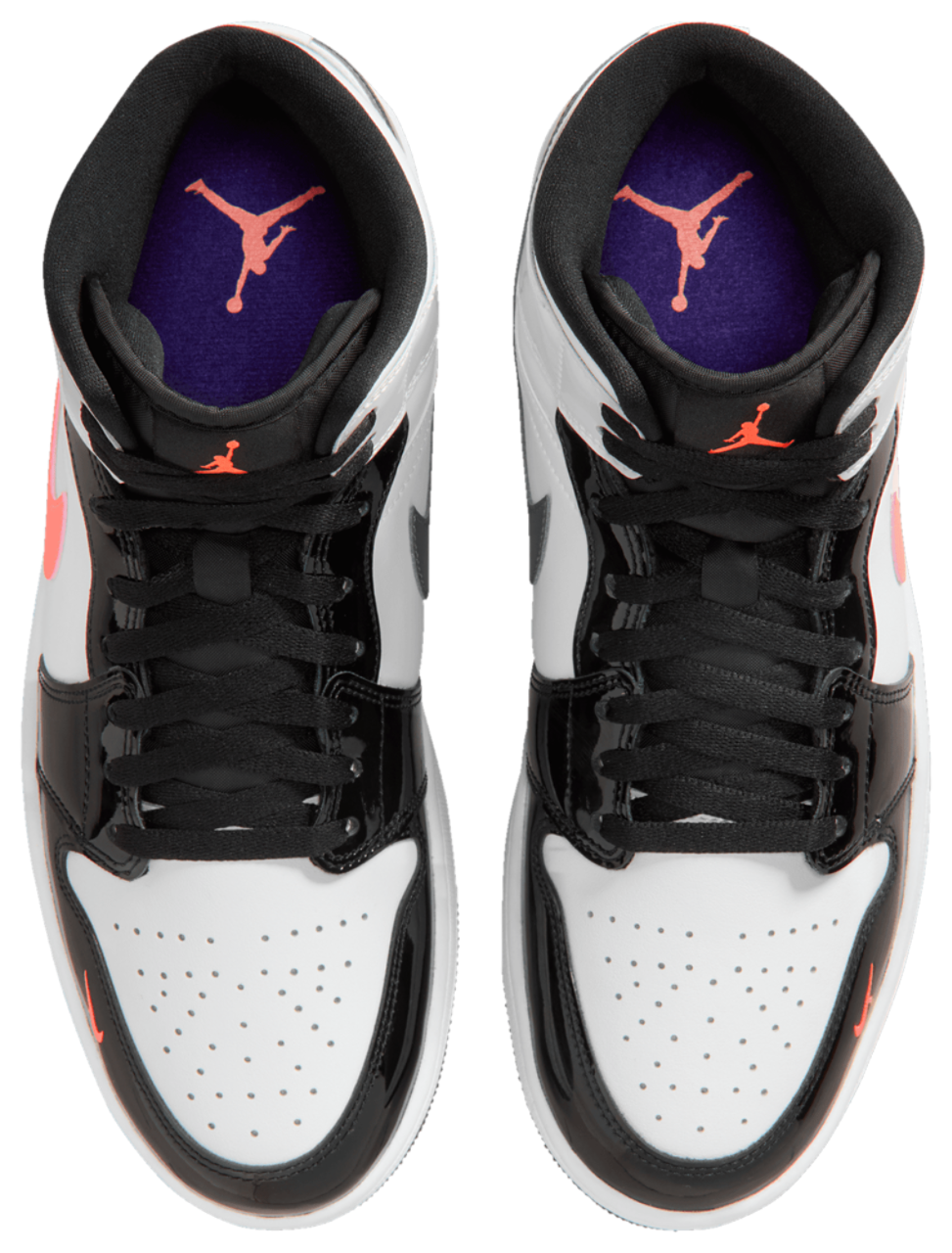 Jordan Air Jordan 1 Mid SE Image 4 of 8. Tap to open photo gallery.