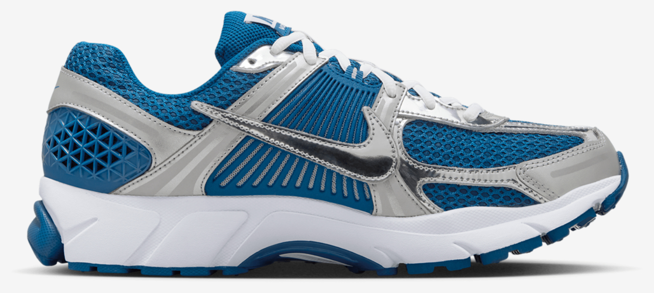 Nike Zoom Vomero 5 Image 1 of 5. Tap to open photo gallery.