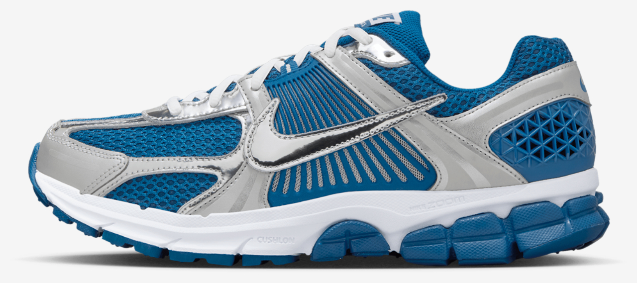 Nike Zoom Vomero 5 Image 2 of 5. Tap to open photo gallery.