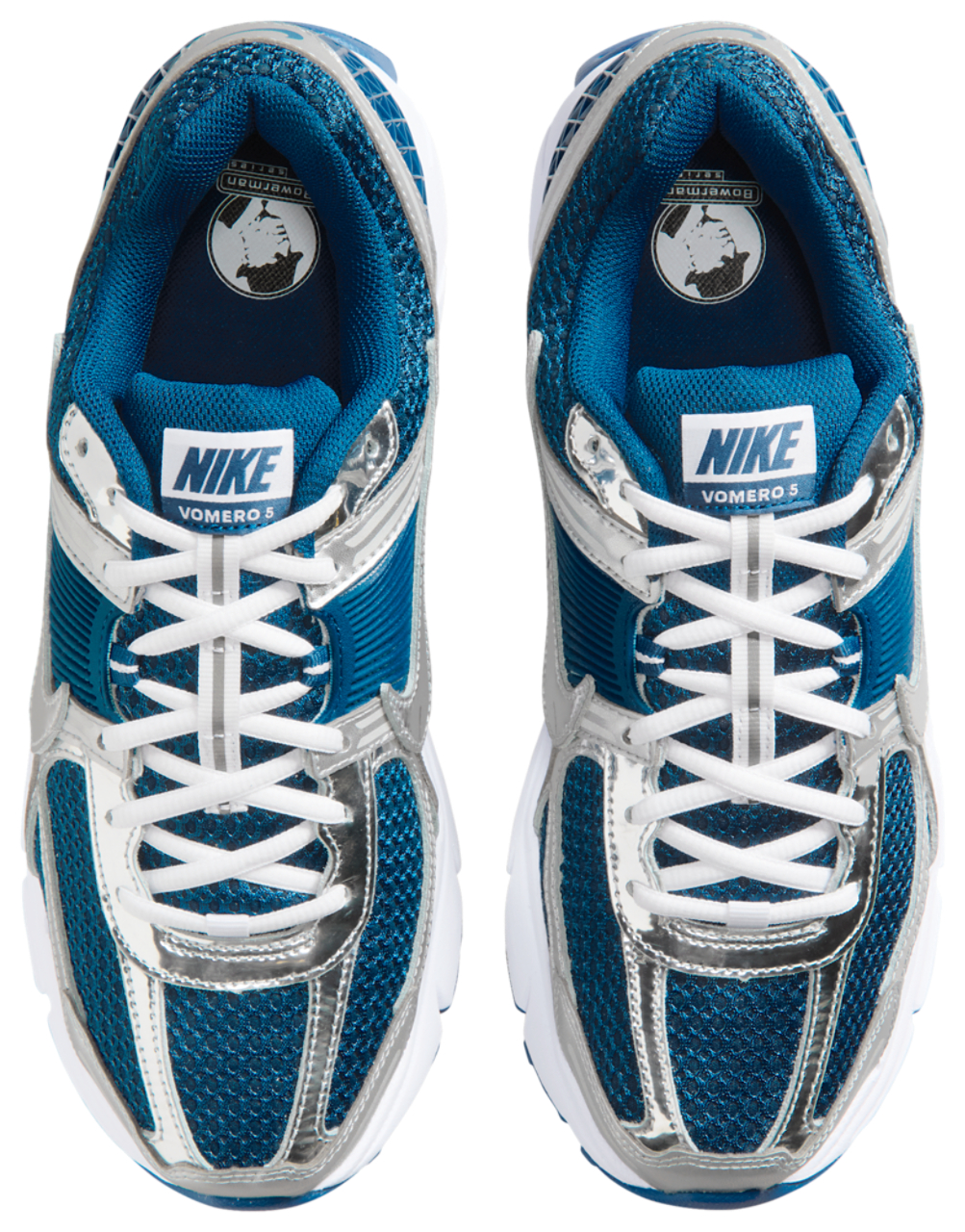 Nike Zoom Vomero 5 Image 4 of 5. Tap to open photo gallery.