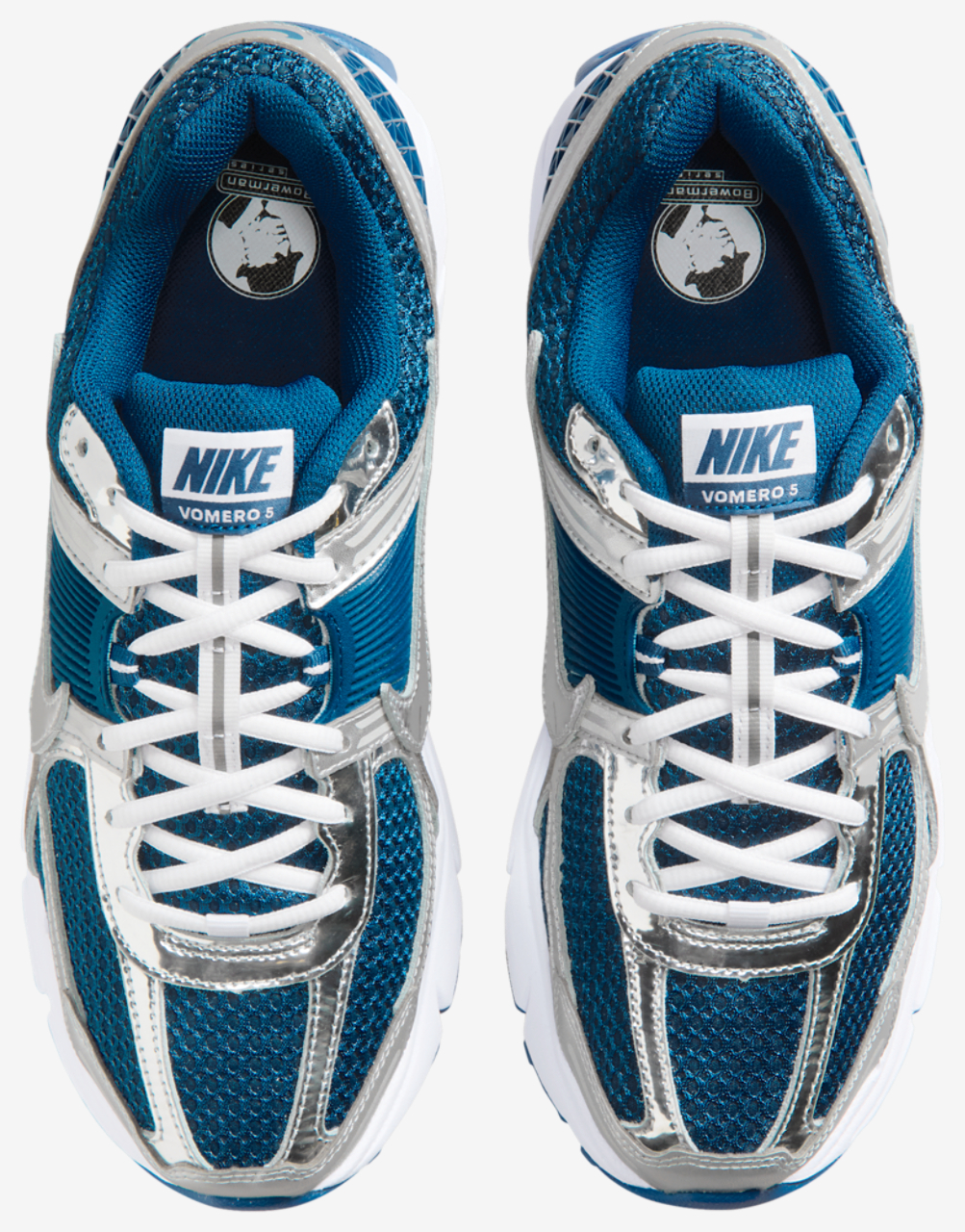 Nike Zoom Vomero 5 Image 4 of 5. Tap to open photo gallery.