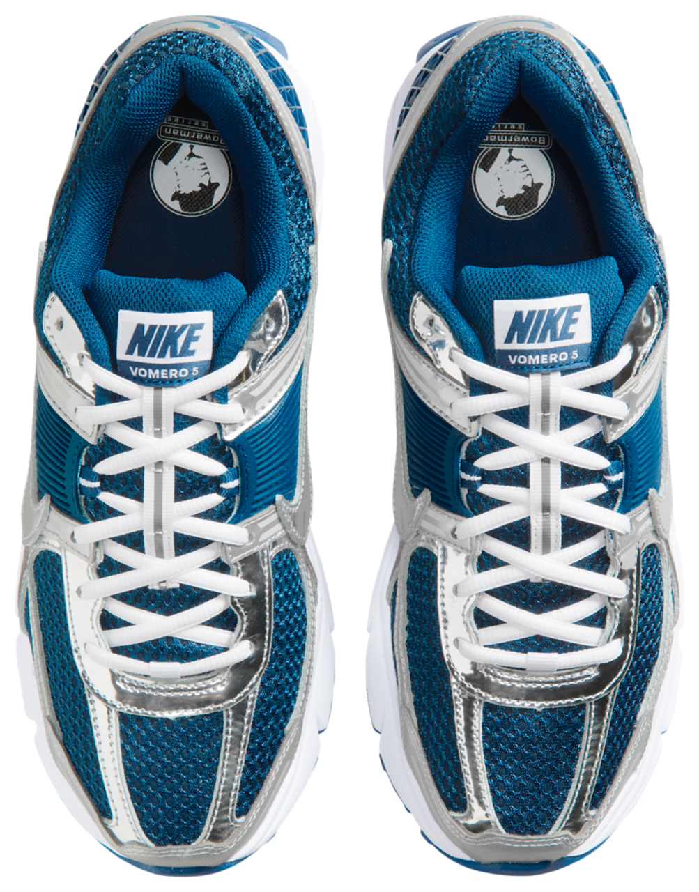 Nike Zoom Vomero 5 Image 4 of 5. Tap to open photo gallery.