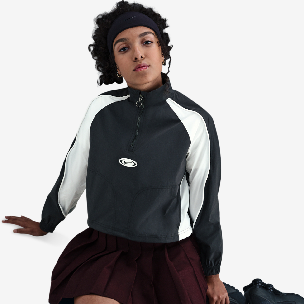 Nike NSW Track Jacket GX Image 1 of 5. Tap to open photo gallery.