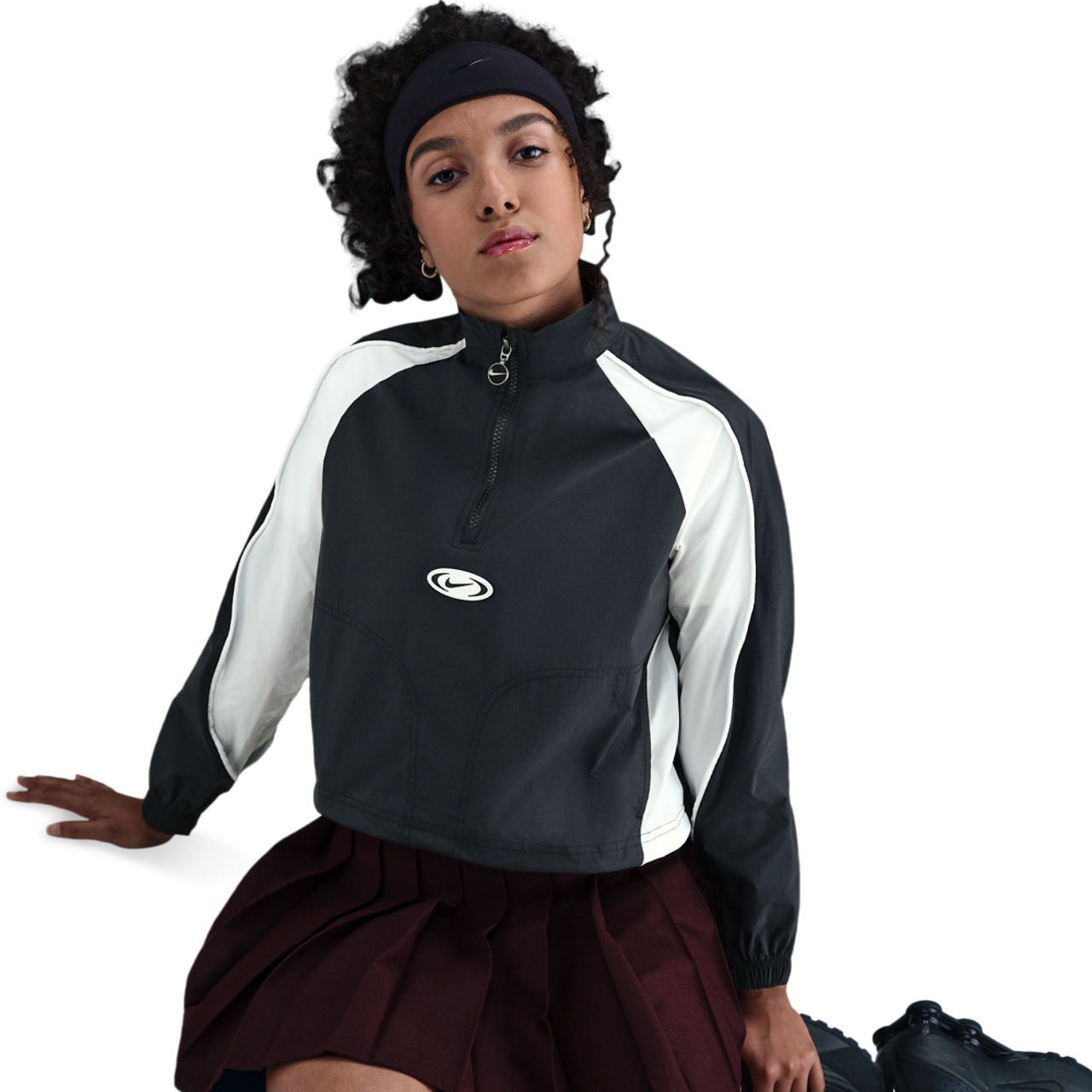 Nike NSW Track Jacket GX Image 1 of 5. Tap to open photo gallery.