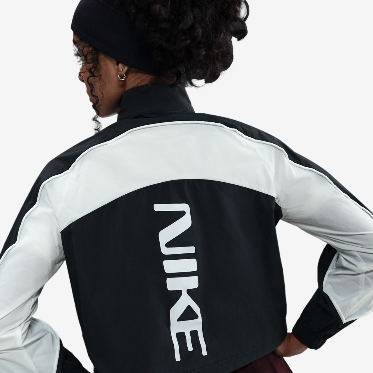Nike NSW Track Jacket GX Image 2 of 5. Tap to open photo gallery.