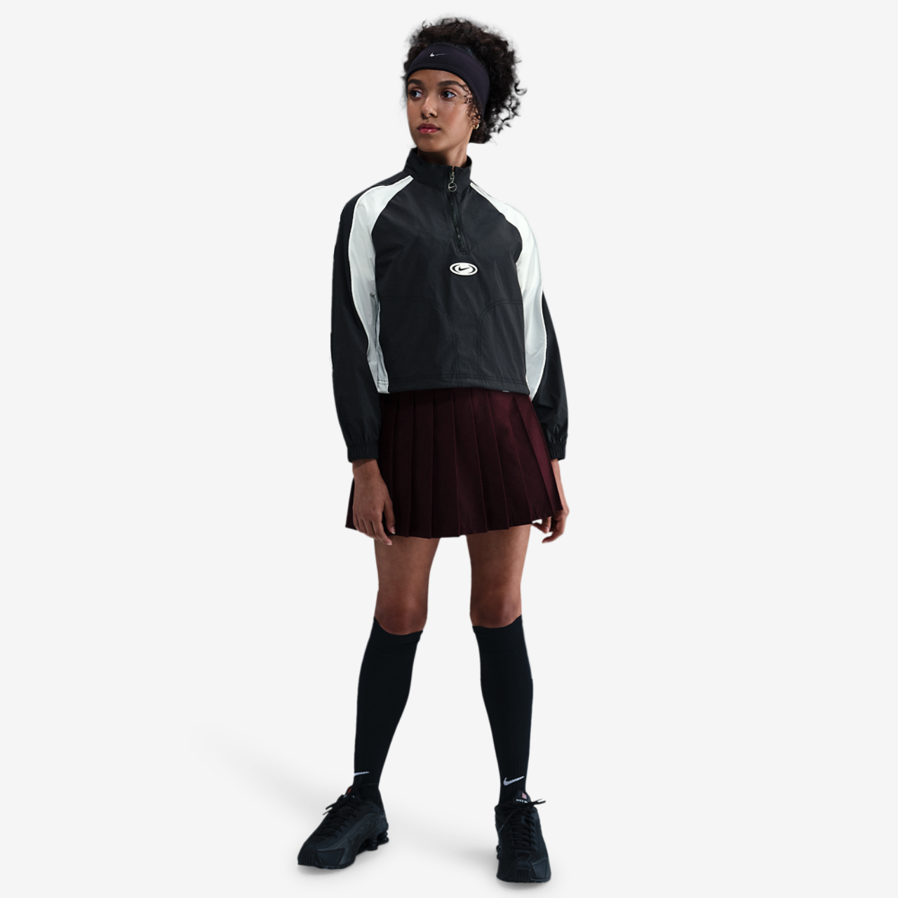 Nike NSW Track Jacket GX Image 4 of 5. Tap to open photo gallery.