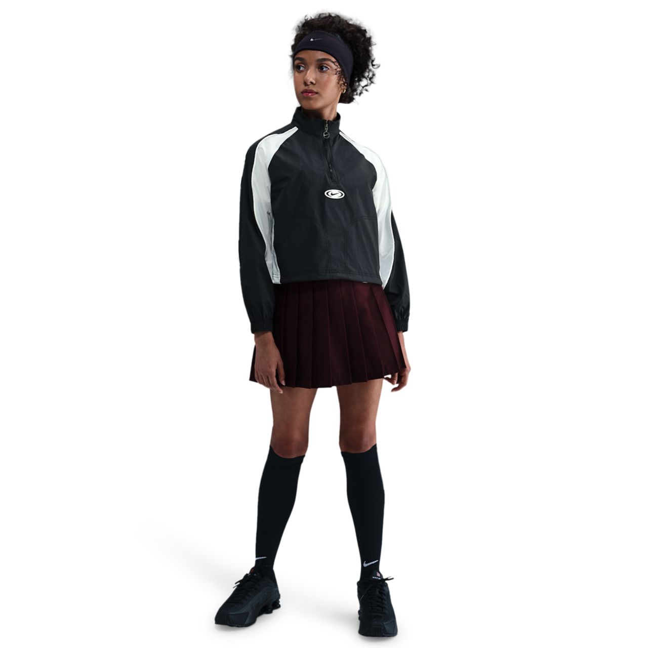 Nike NSW Track Jacket GX Image 4 of 5. Tap to open photo gallery.