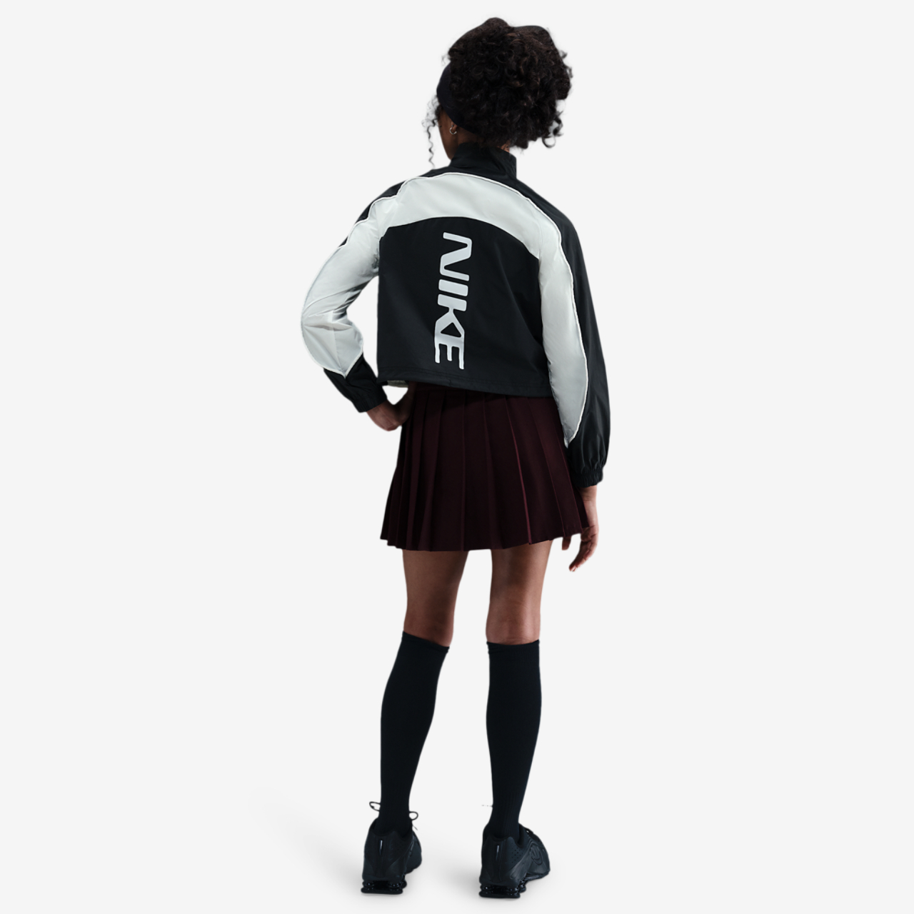 Nike NSW Track Jacket GX Image 5 of 5. Tap to open photo gallery.