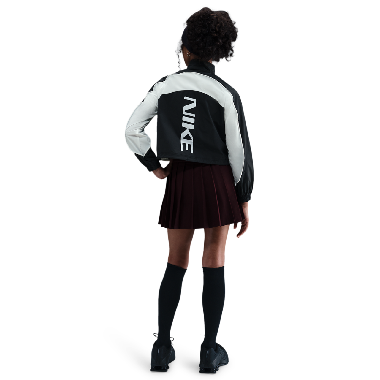 Nike NSW Track Jacket GX Image 5 of 5. Tap to open photo gallery.