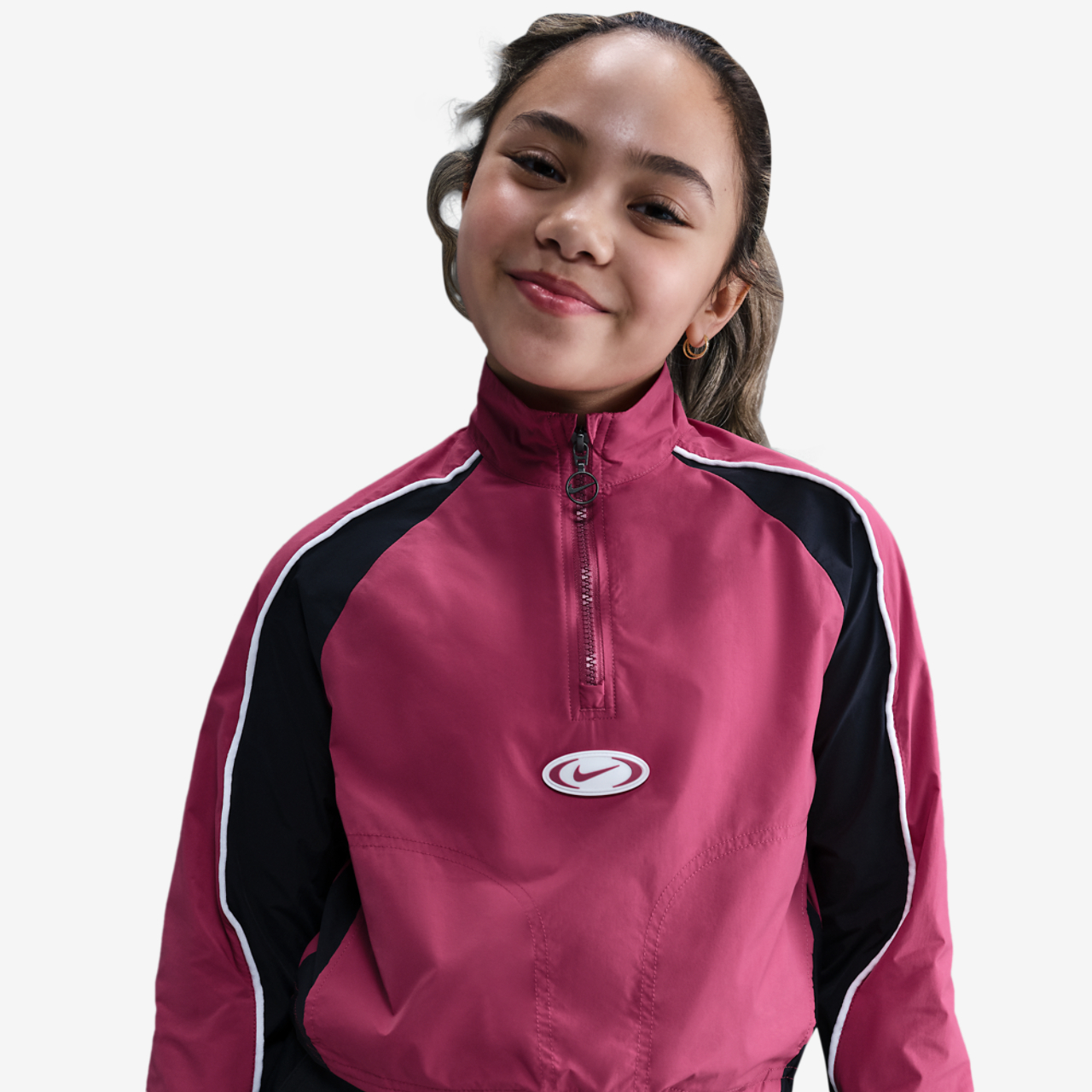 Nike NSW Track Jacket GX Image 1 of 5. Tap to open photo gallery.