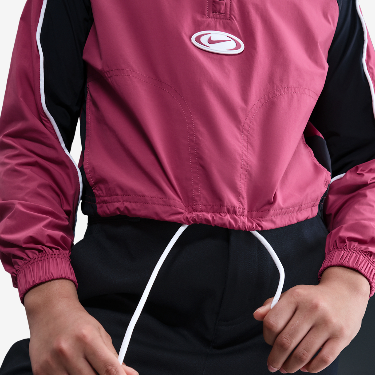 Nike NSW Track Jacket GX Image 3 of 5. Tap to open photo gallery.