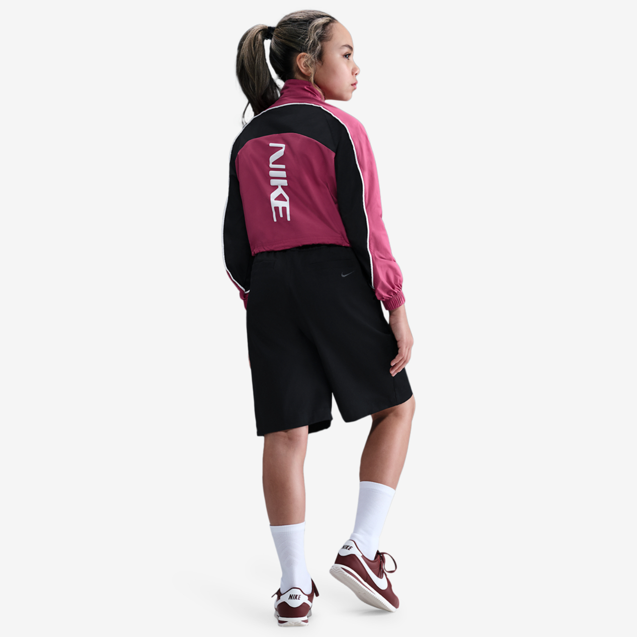 Nike NSW Track Jacket GX Image 5 of 5. Tap to open photo gallery.