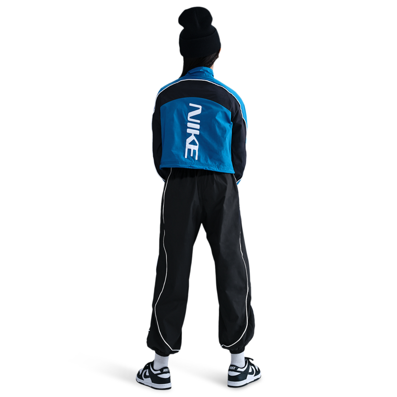 Nike NSW Track Pant GX Star Image 4 of 4. Tap to open photo gallery.