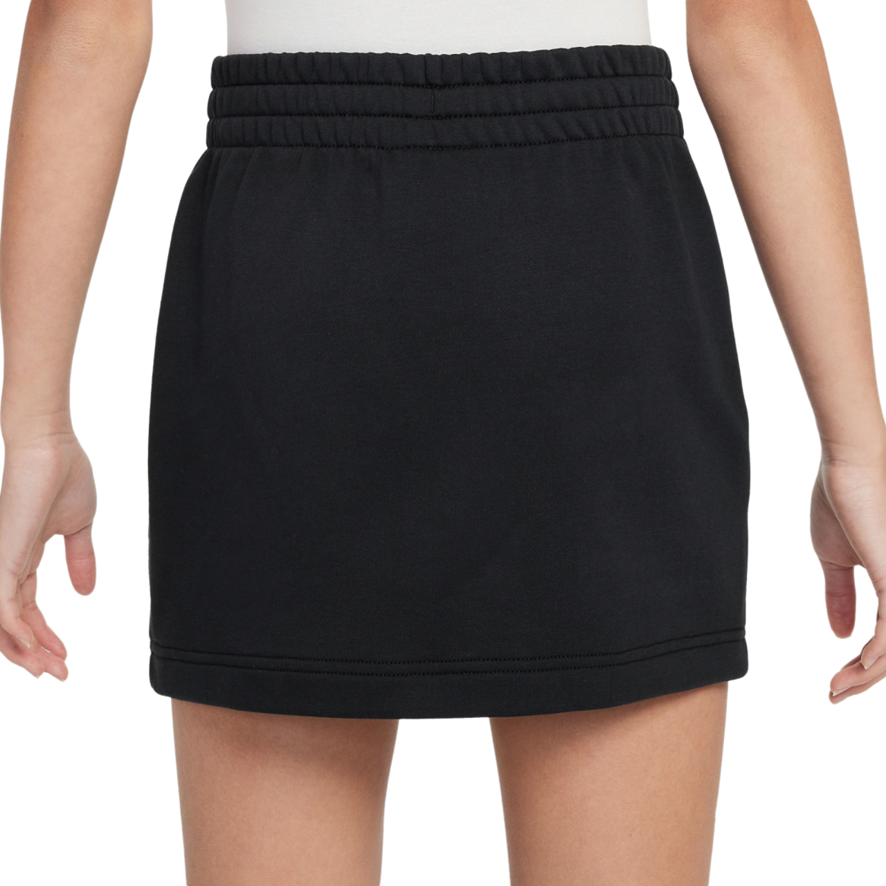 Nike Club FT LBR Skirt Image 2 of 4. Tap to open photo gallery.
