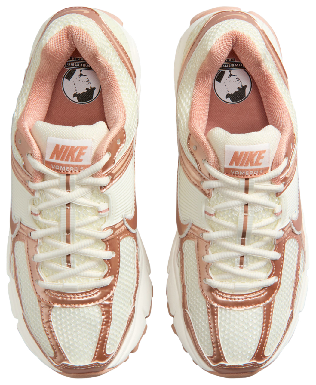 Nike Zoom Vomero 5 NA36 Image 4 of 6. Tap to open photo gallery.