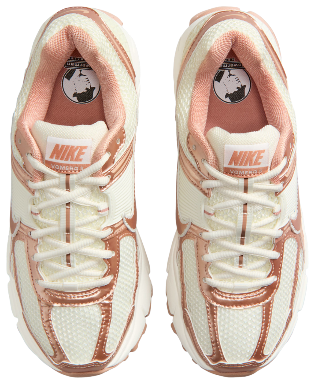 Nike Zoom Vomero 5 NA36 Image 4 of 6. Tap to open photo gallery.