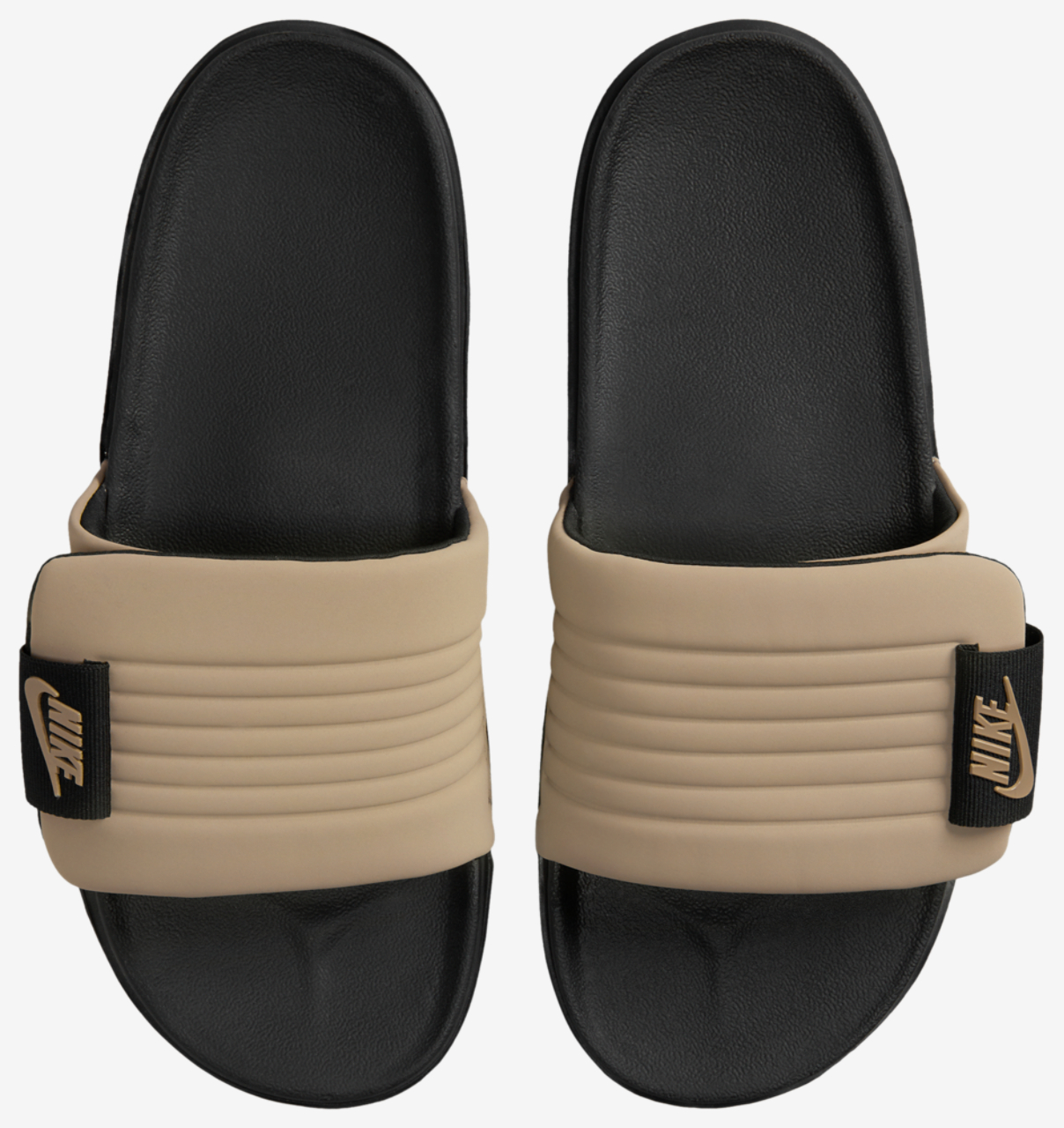 Nike Offcourt Slides Image 3 of 4. Tap to open photo gallery.
