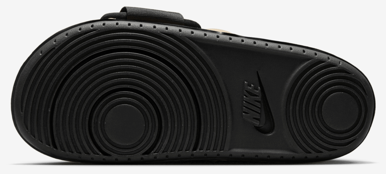 Nike Offcourt Slides Image 4 of 4. Tap to open photo gallery.