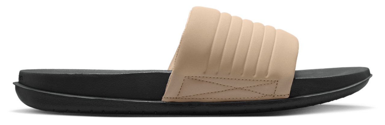 Nike Offcourt Slides Image 1 of 6. Tap to open photo gallery.
