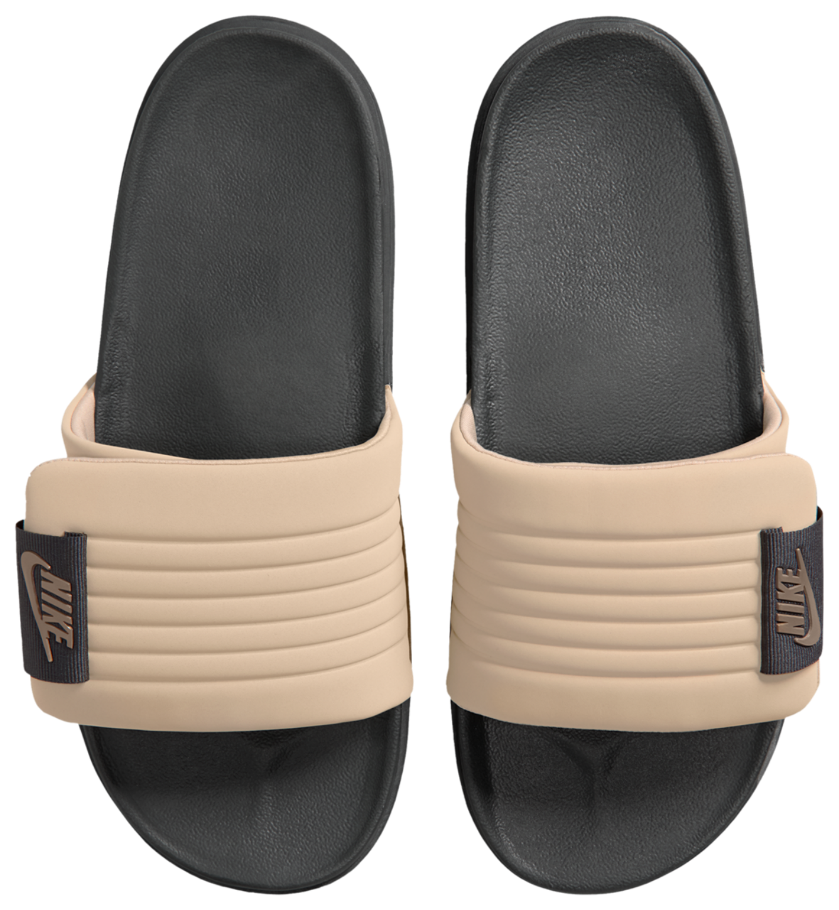 Nike Offcourt Slides Image 3 of 6. Tap to open photo gallery.
