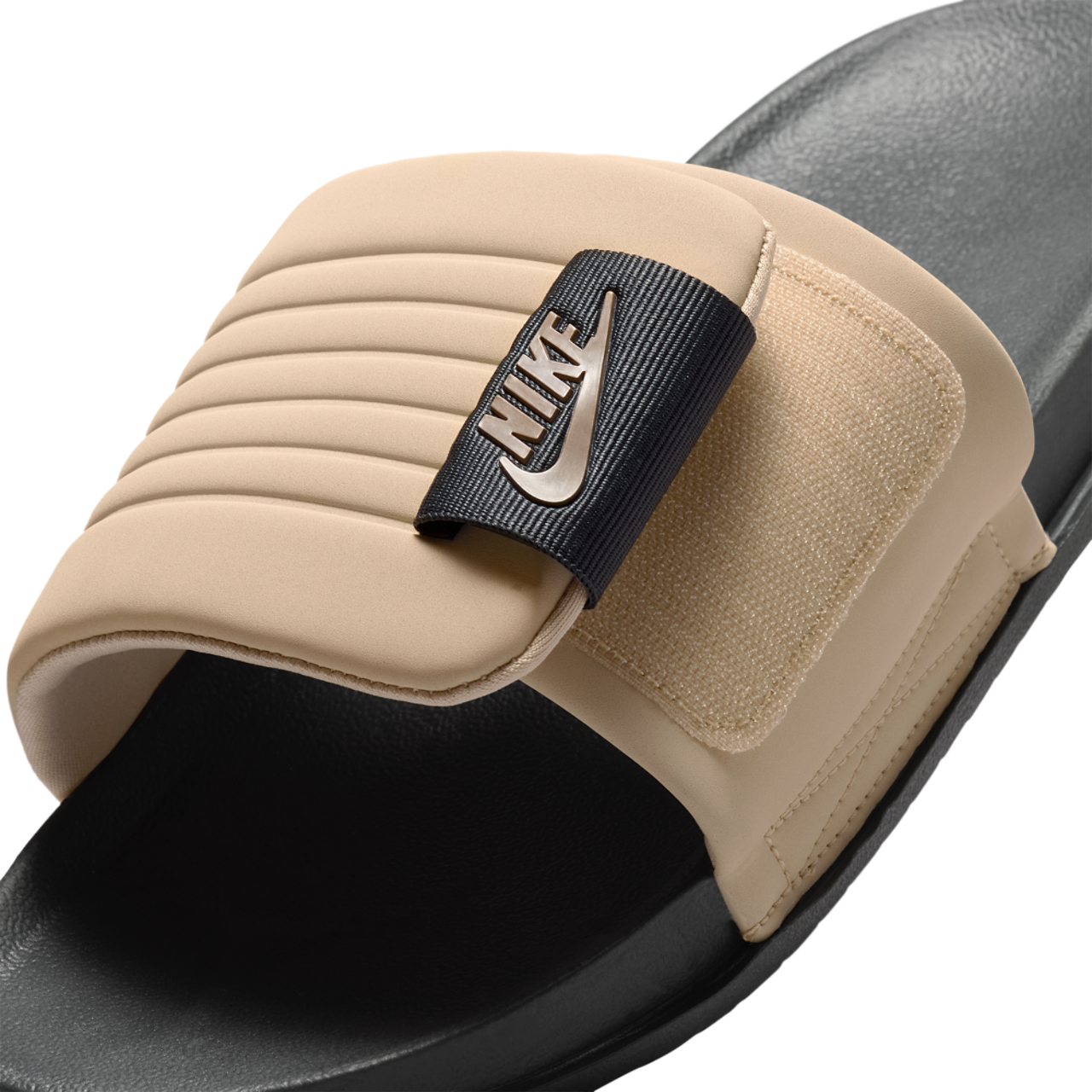 Nike Offcourt Slides Image 6 of 6. Tap to open photo gallery.