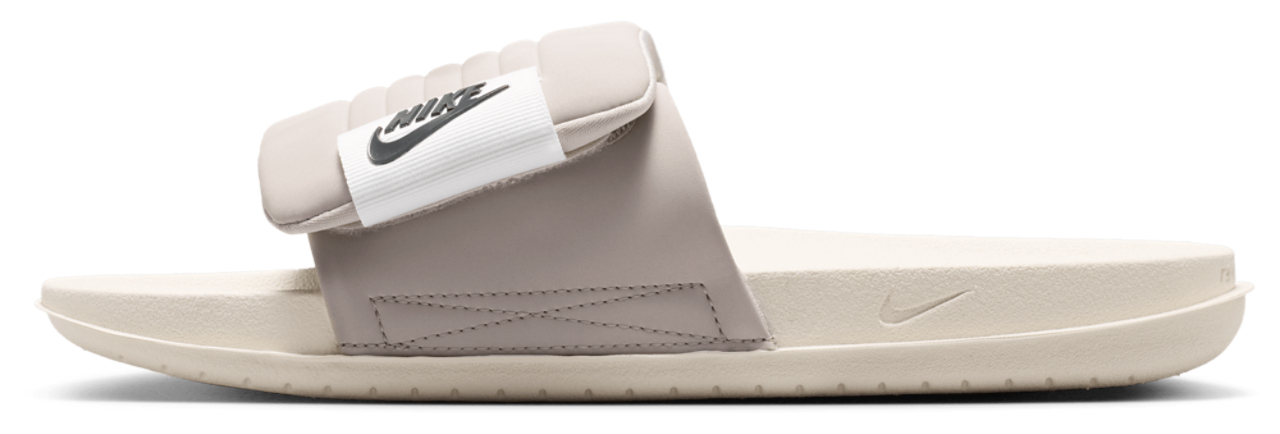 Nike Offcourt Slides Image 2 of 4. Tap to open photo gallery.