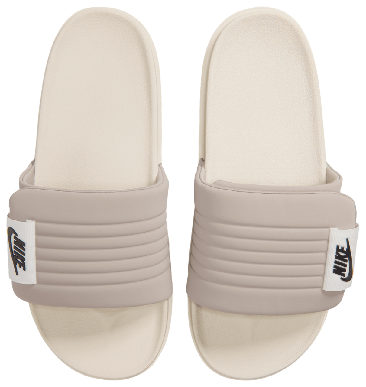 Nike Offcourt Slides Image 3 of 4. Tap to open photo gallery.