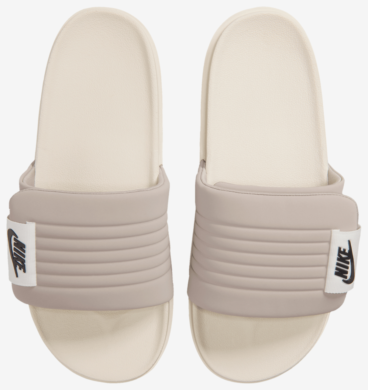 Nike Offcourt Slides Image 3 of 4. Tap to open photo gallery.