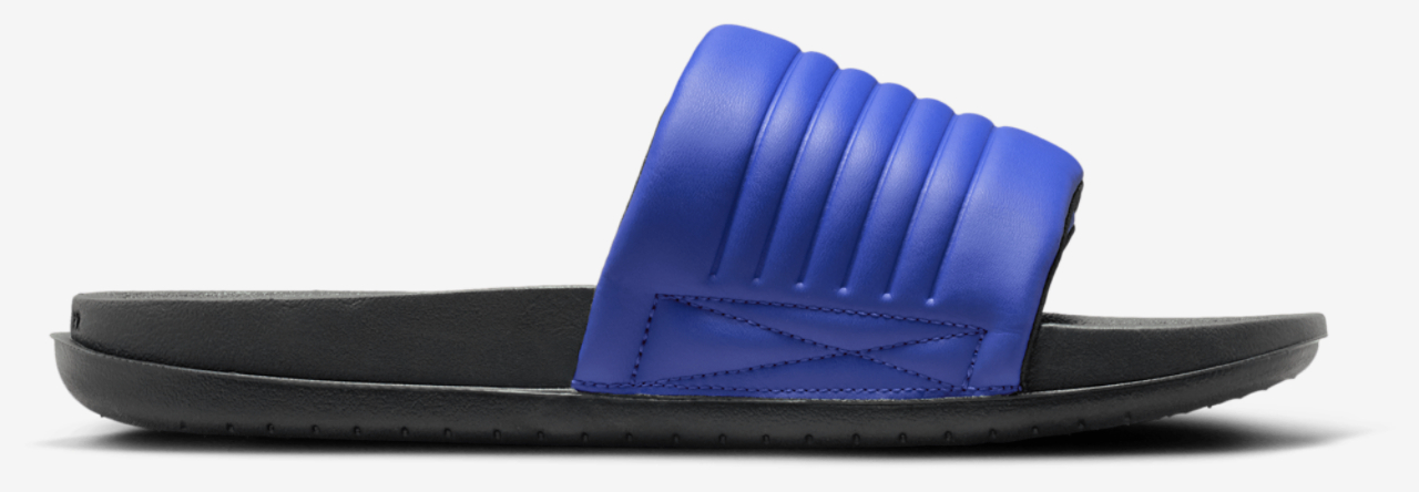Nike Offcourt Slides Image 1 of 6. Tap to open photo gallery.