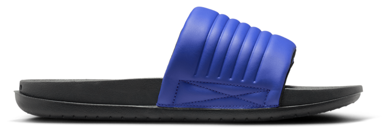 Nike Offcourt Slides Image 1 of 6. Tap to open photo gallery.