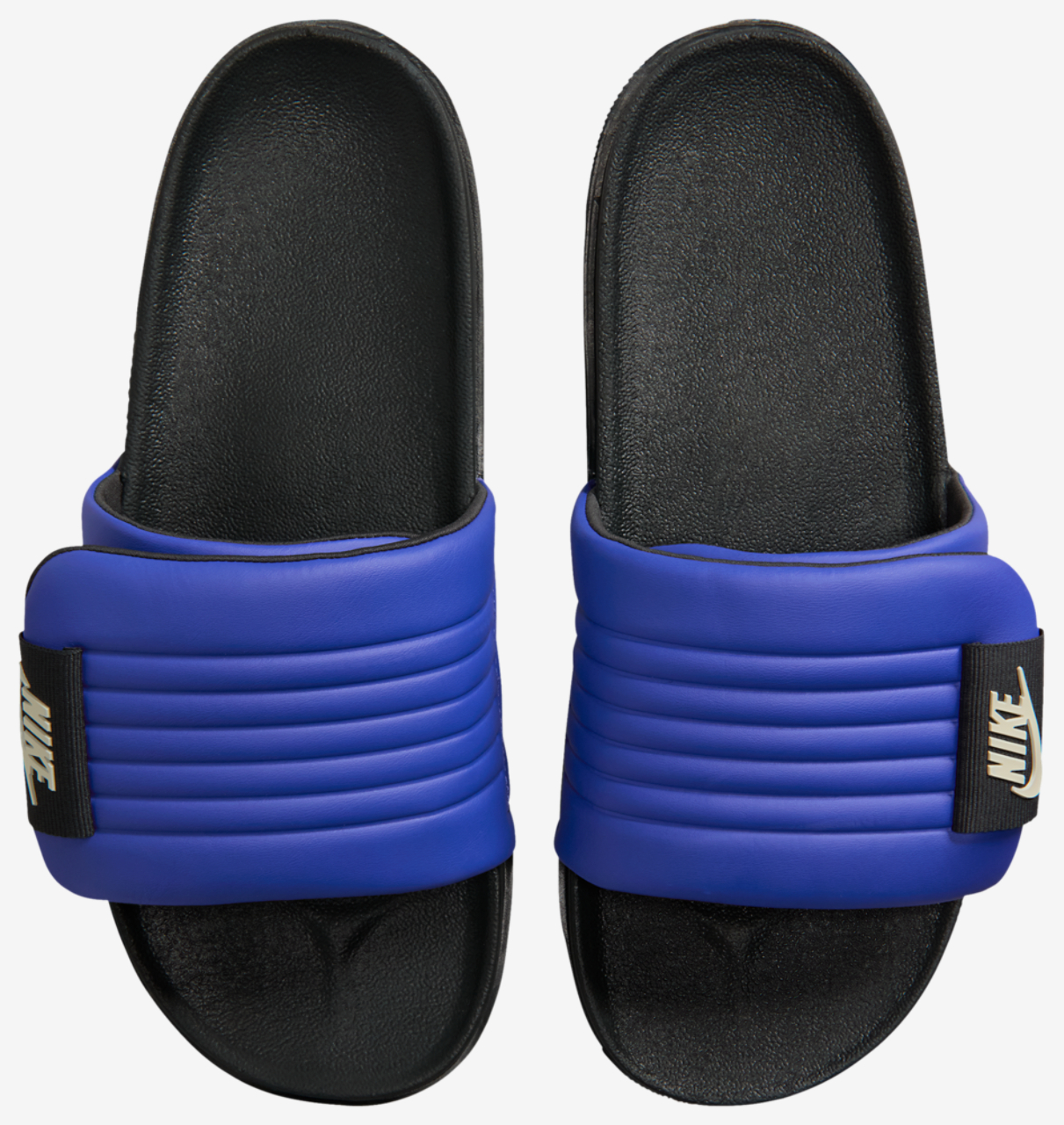 Nike Offcourt Slides Image 3 of 6. Tap to open photo gallery.