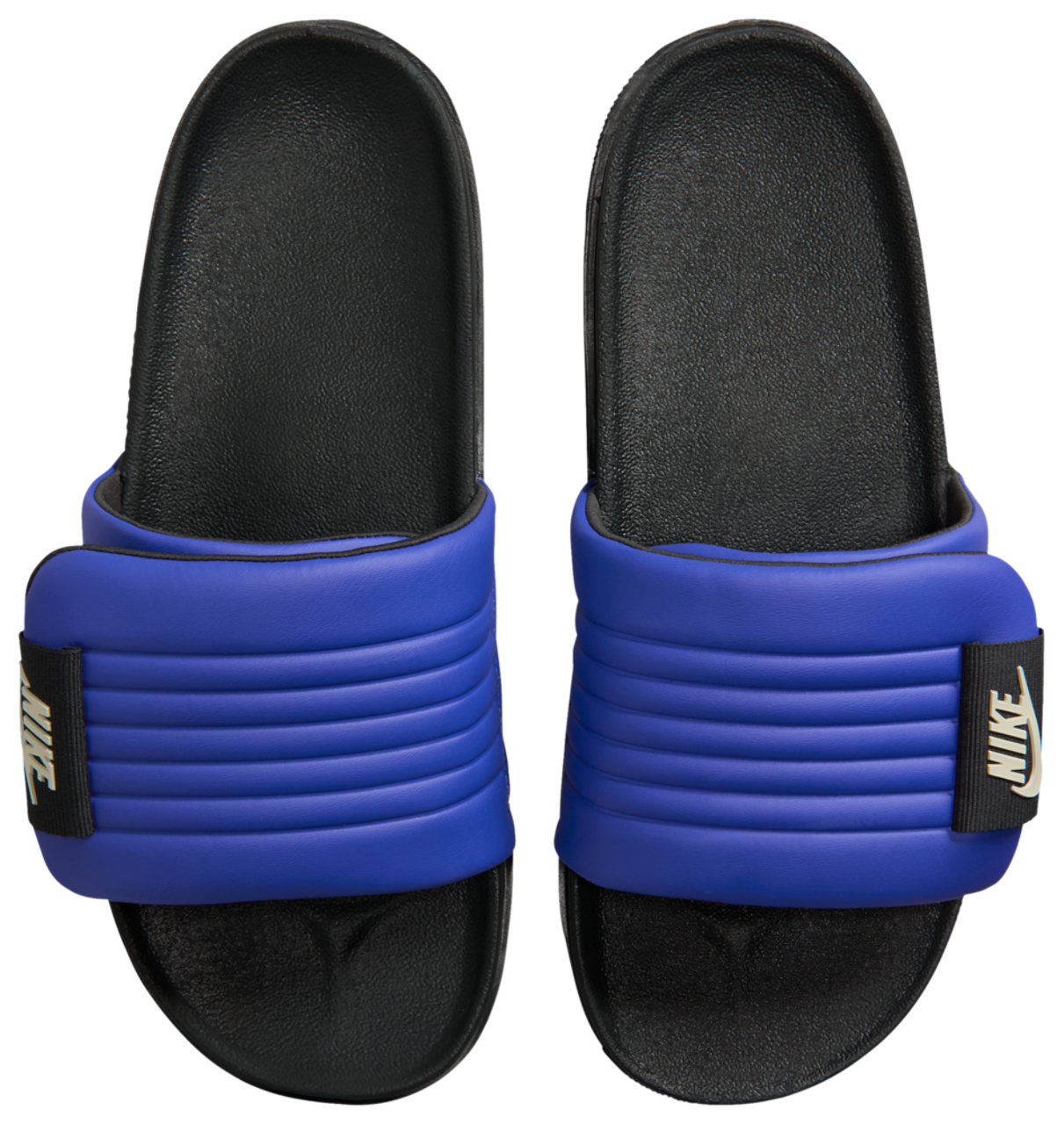 Nike Offcourt Slides Image 3 of 6. Tap to open photo gallery.