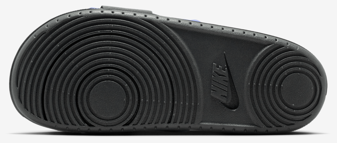 Nike Offcourt Slides Image 4 of 6. Tap to open photo gallery.